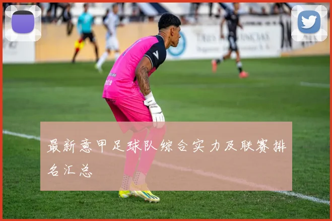 最新意甲足球队综合实力及联赛排名汇总