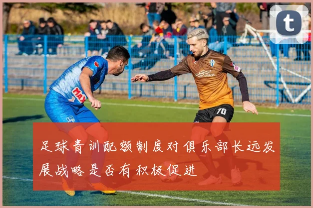 足球青训配额制度对俱乐部长远发展战略是否有积极促进